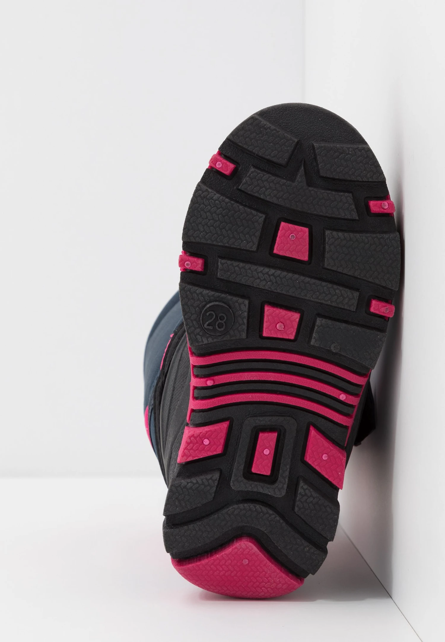 KangaRoos Bean Ii - Snowboots- Dark Navy/Daisy Pink - Afbeelding 6