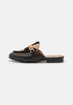 Steve Madden Markie - Muiltjes - Black