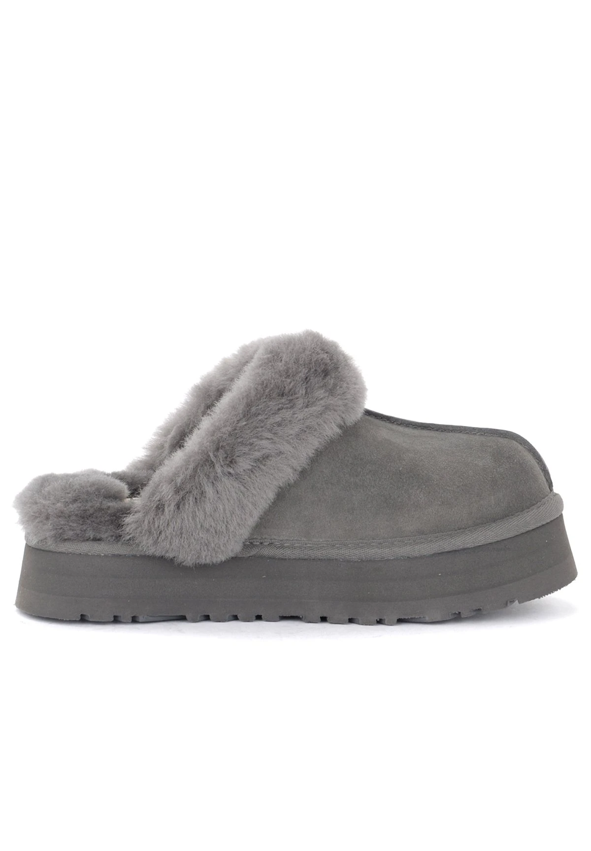 Ugg Disquette - Pantoffels - Grigio - Afbeelding 5
