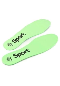 Crep Protect Resistencia Y Amortiguación - Steun- En Inlegzolen - Green