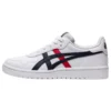 ASICS SportStyle Japan S Gs - Sneakers Laag - White/Classic Red