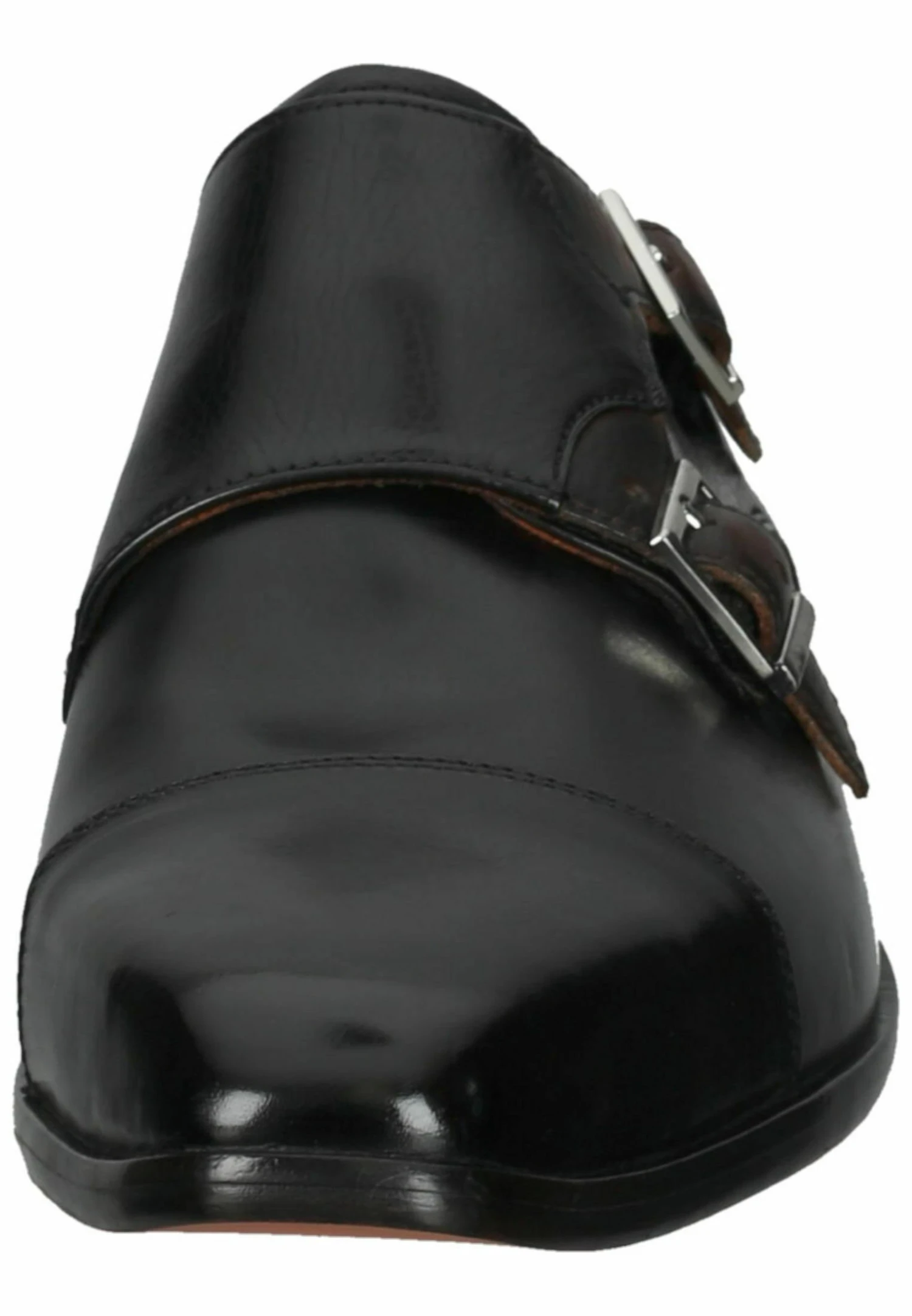 MELVIN & HAMILTON Instappers - Crust Black - Afbeelding 6