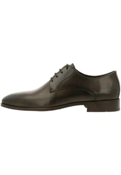 Lace-Up Filip B Ams S - Veterschoenen - Brown