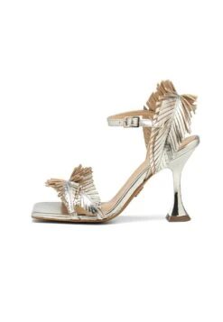 Aurora - Sandalen - Silver Sandals