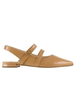 HÖGL Ginger - Slingback Ballerina´S - Lighttoffee