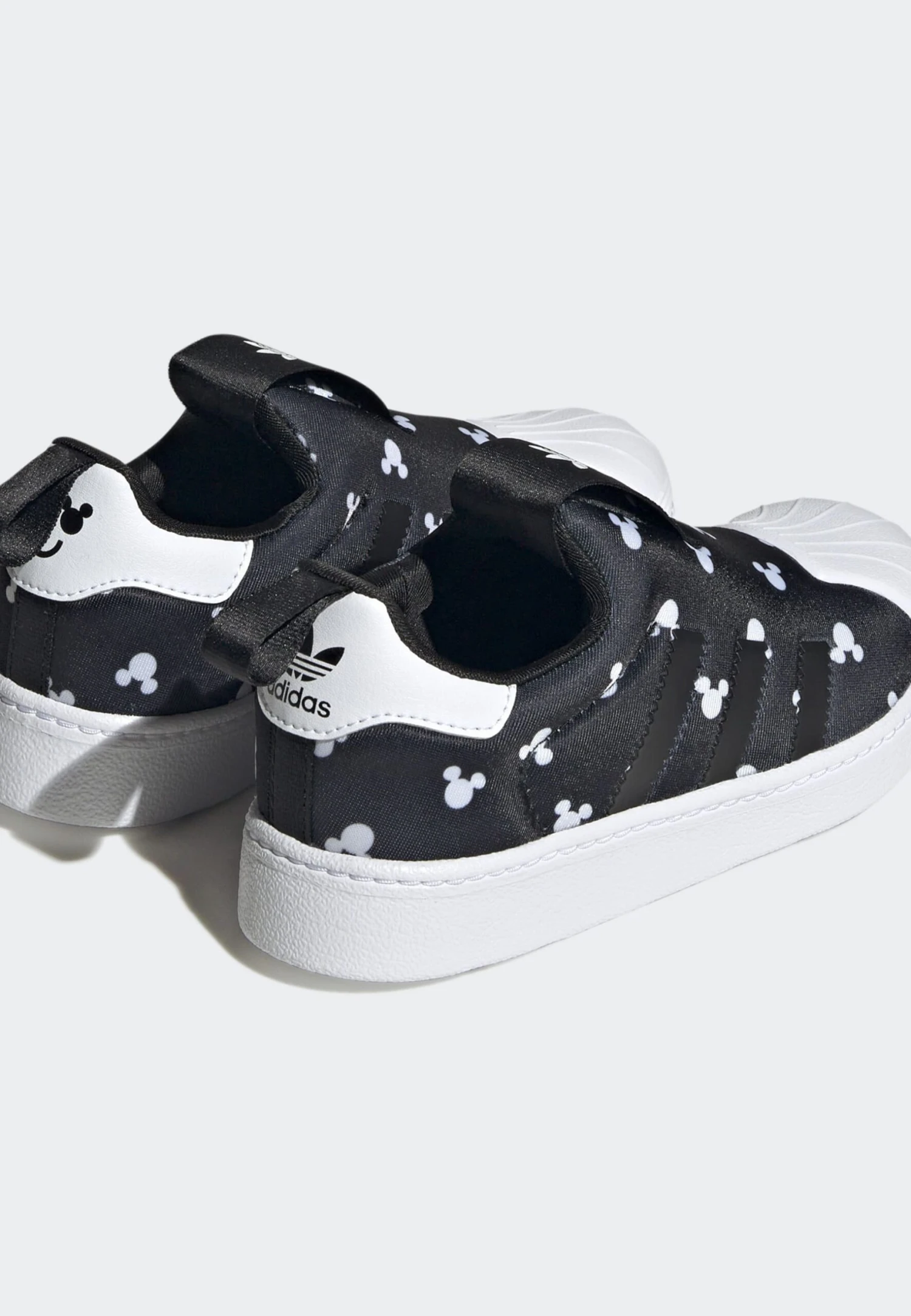 Adidas Originals Superstar 360 - Instappers - Core Black /Cloud White/Core Black - Afbeelding 3