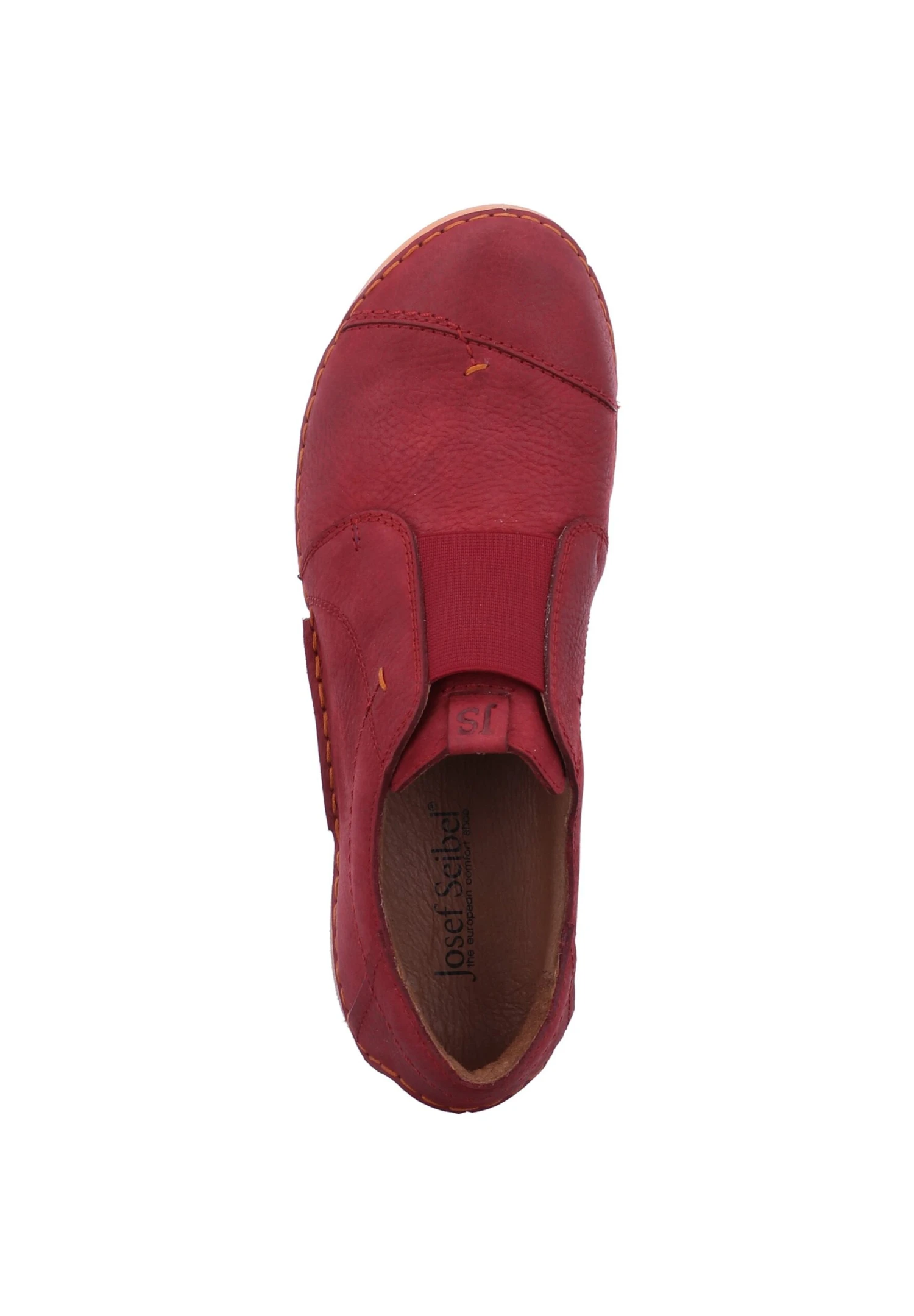 Josef Seibel Fergey- Instappers - Rot-Kombi - Afbeelding 2