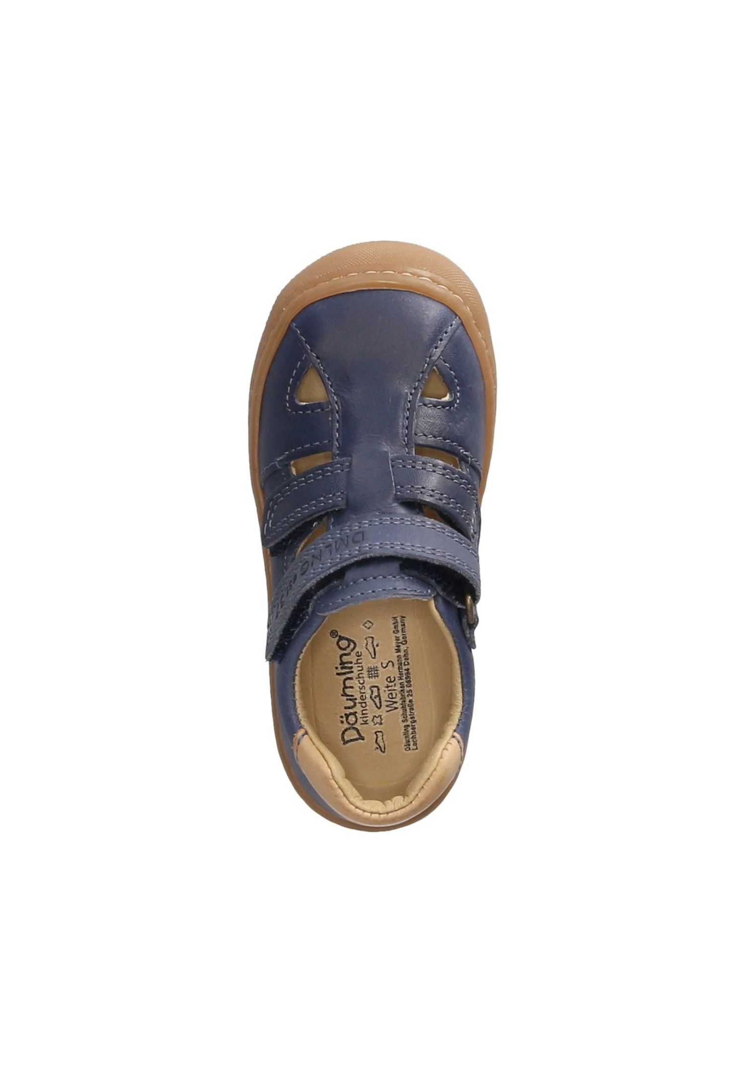 Seki - Pantoffels - Blau - Afbeelding 3