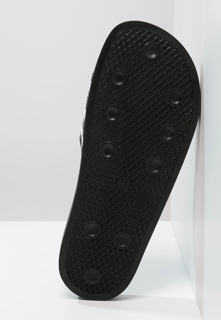Adidas Originals Adilette Unisex - Muiltjes - Black/White - Afbeelding 5