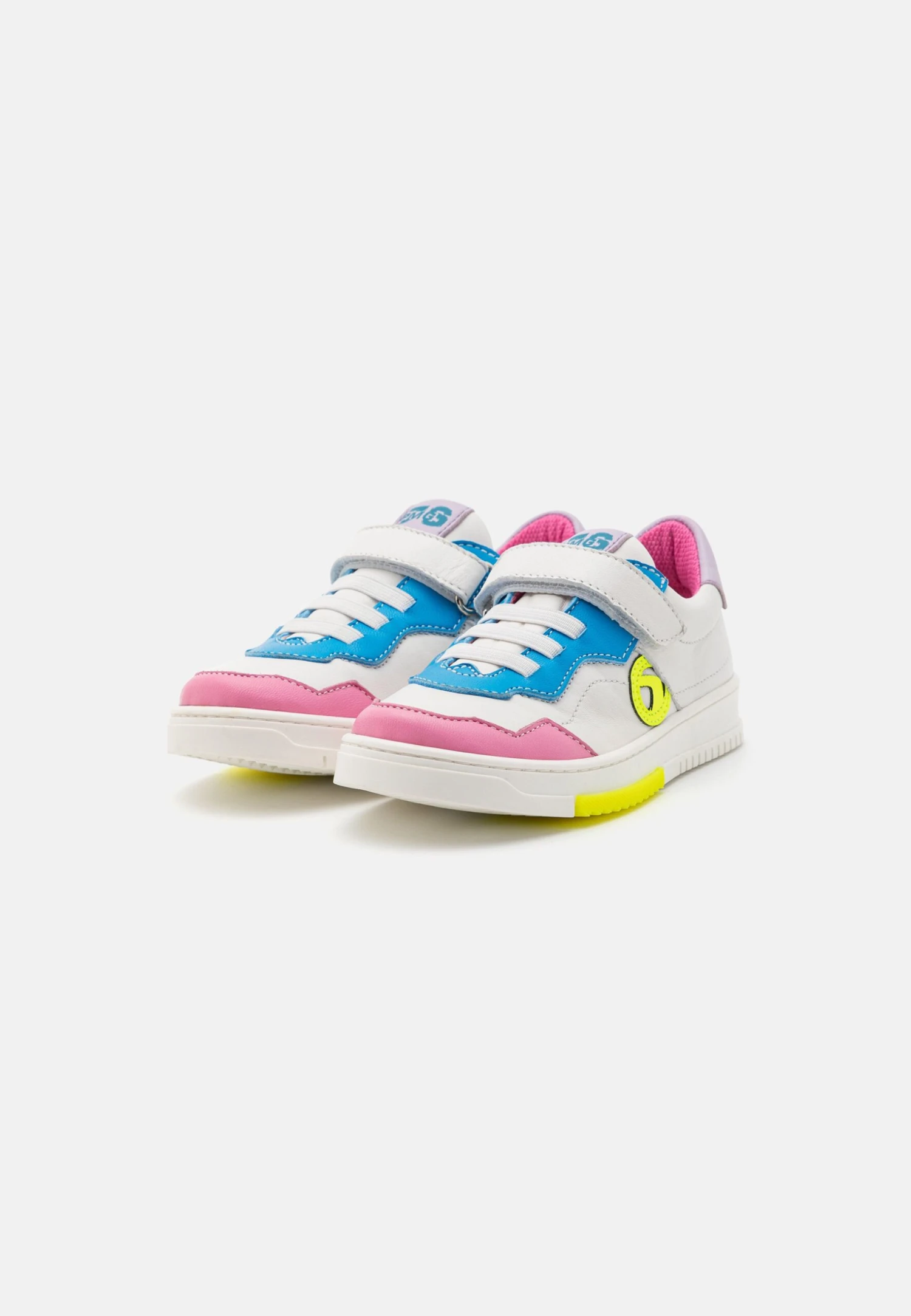Primigi Sneakers Laag - Pink/Oceano - Afbeelding 2
