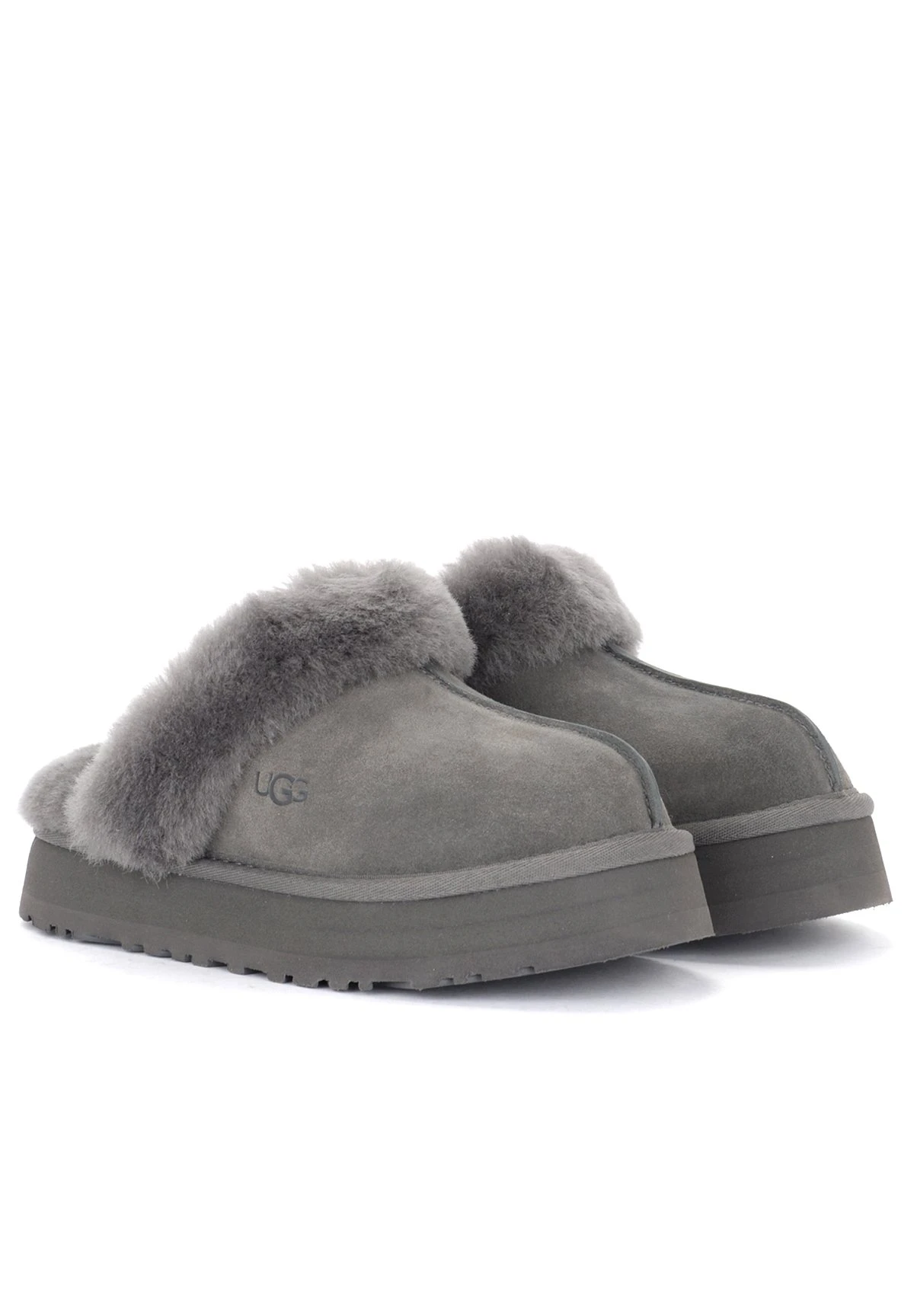 Ugg Disquette - Pantoffels - Grigio - Afbeelding 3