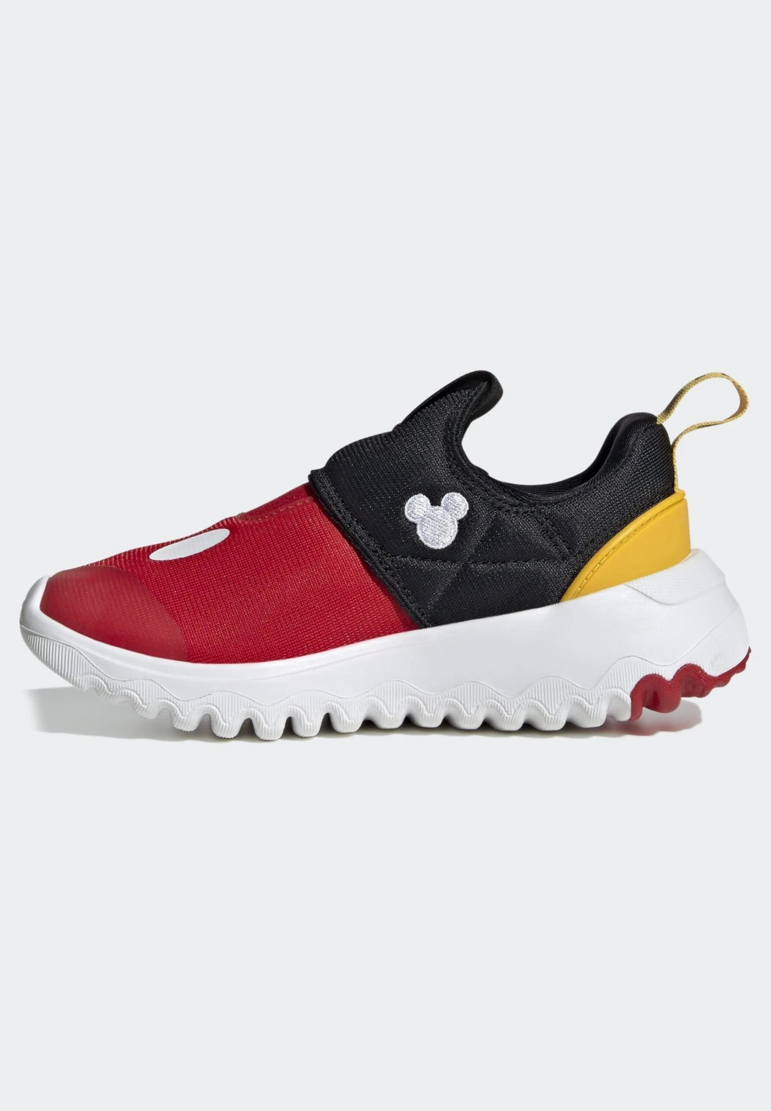 Adidas Sportswear X Disney Suru365 Mickey- Klittenbandschoenen - Core Black Better Scarlet Bold Gold - Afbeelding 8