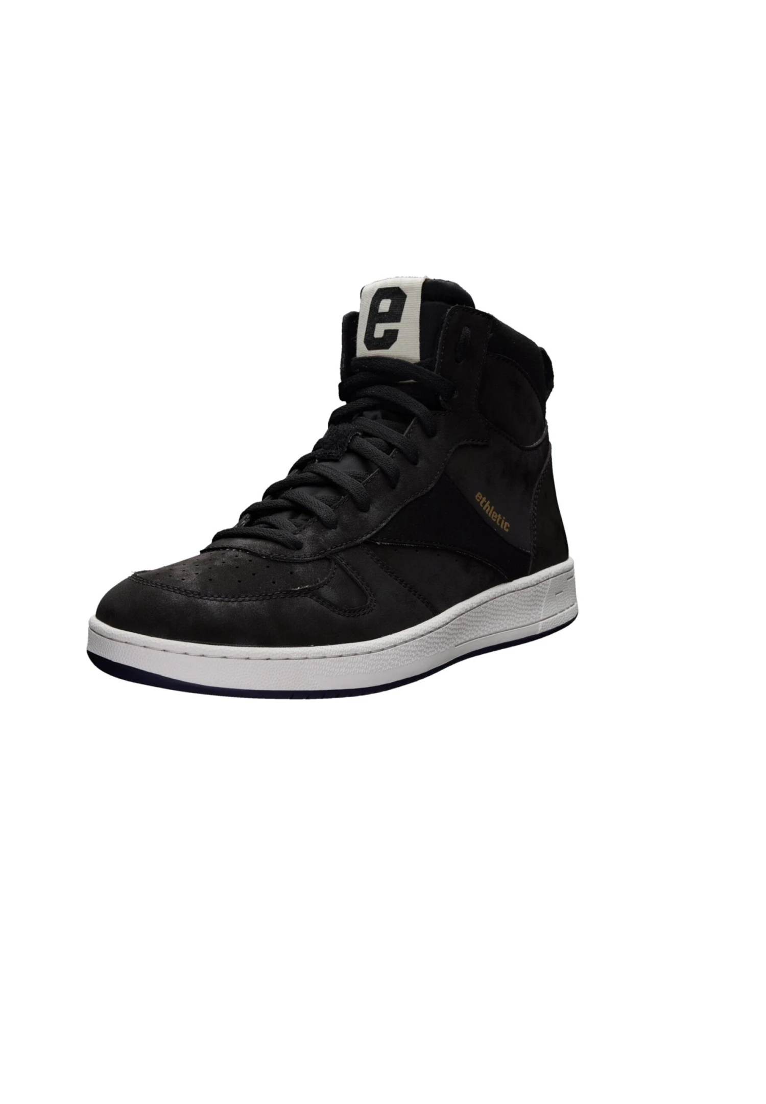 Carl - Sneakers Hoog - Jet Black Jet Black - Afbeelding 2