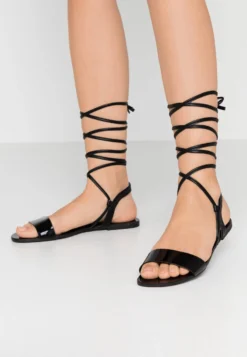 Even&Odd Sandalen - Black