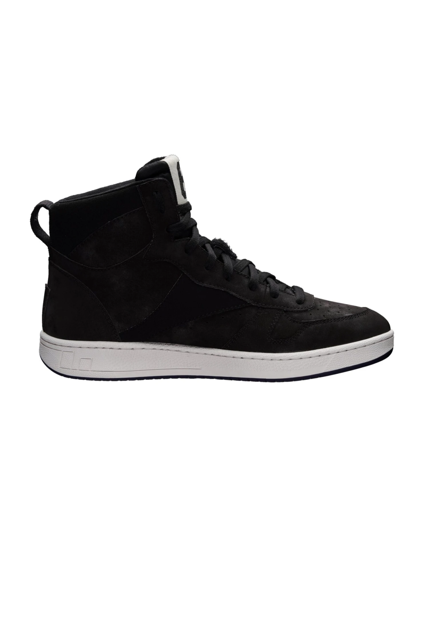 Carl - Sneakers Hoog - Jet Black Jet Black - Afbeelding 6