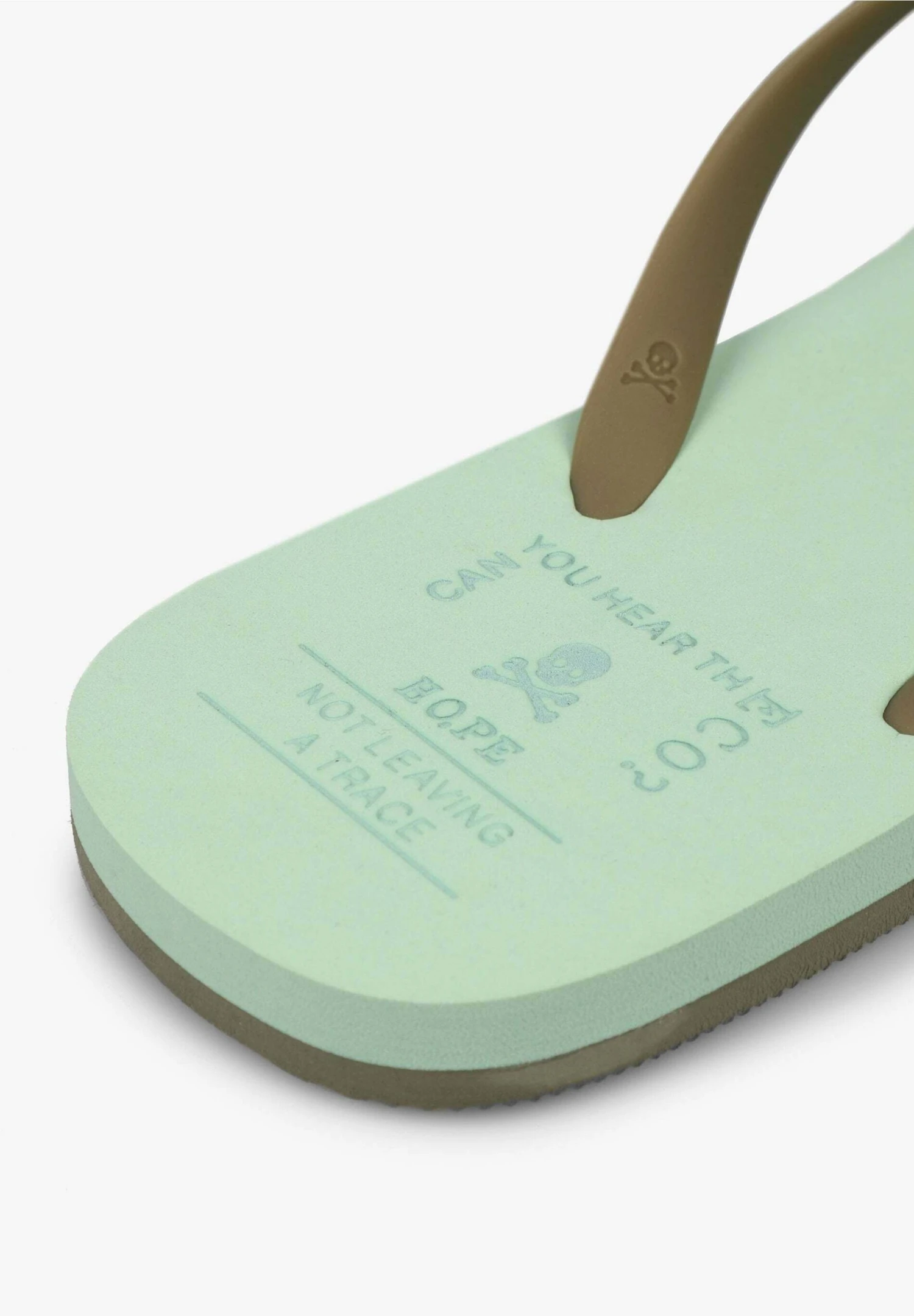 Scalpers Bicolor Flip Flops - Teensandalen - Mint - Afbeelding 8