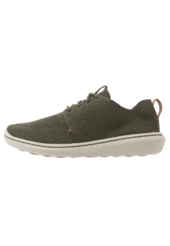 Clarks Step Urban Mix - Sneakers Laag - Khaki