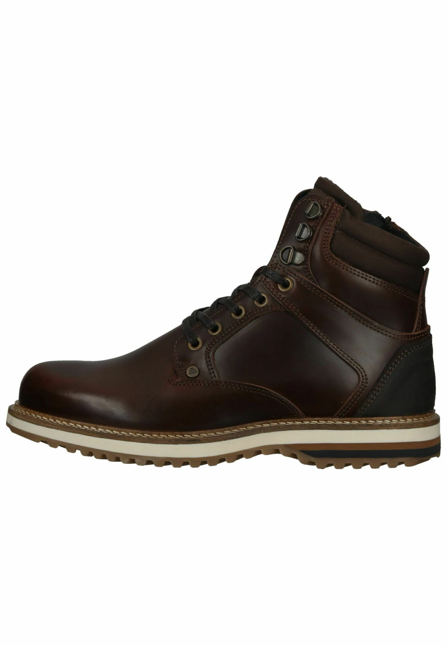 Bullboxer Veterboots - Brown Bodb
