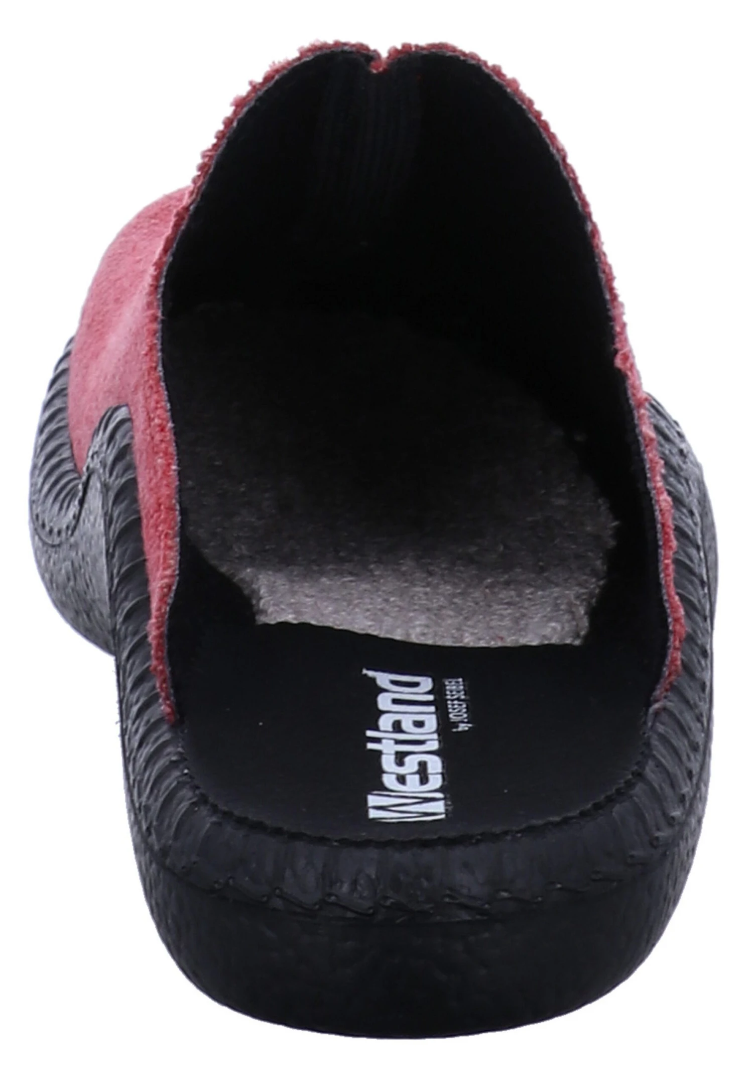 Monaco - Clogs - Rot - Afbeelding 2