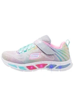 Skechers Litebeams - Sneakers Laag - Grey/Multicolor