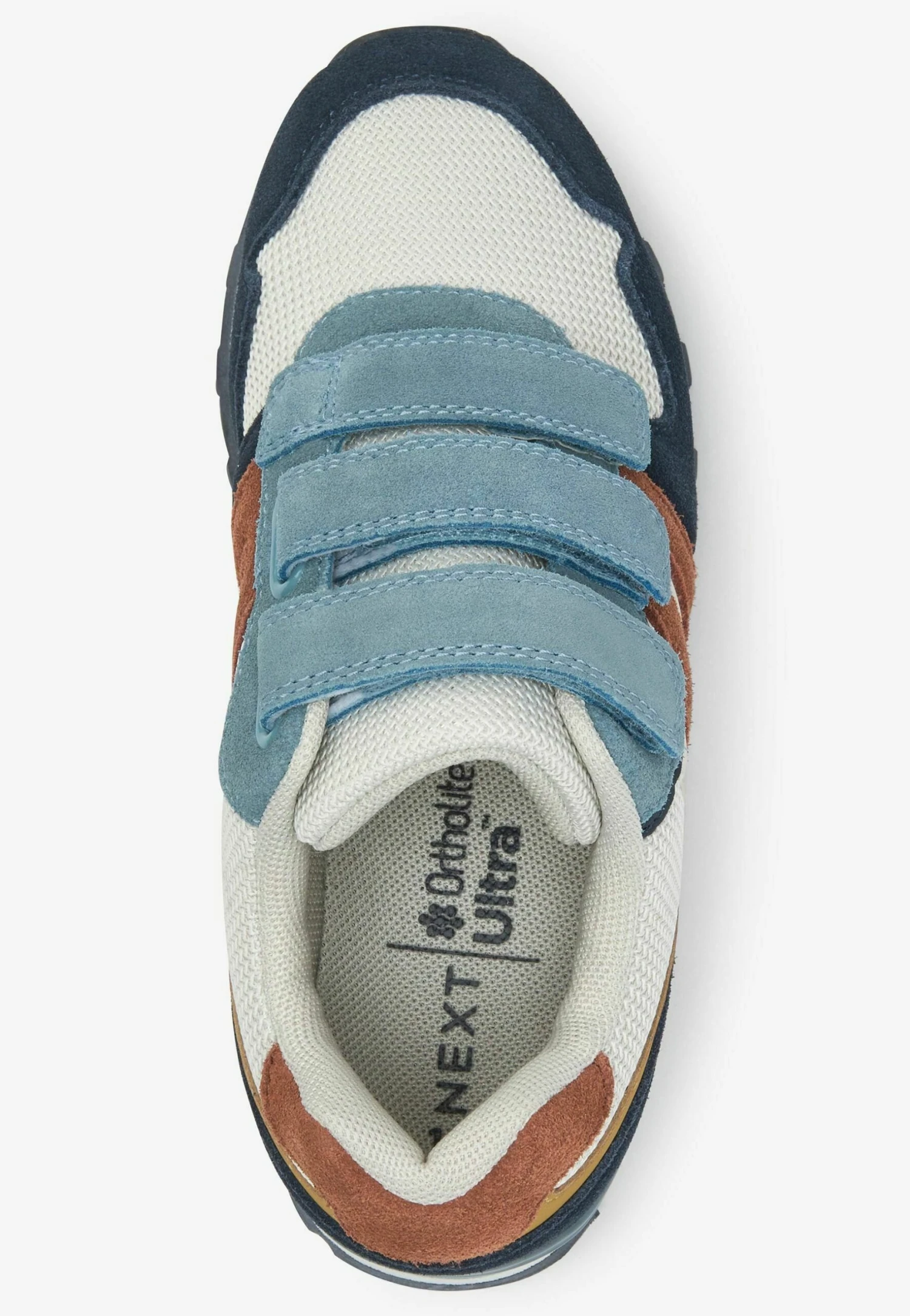 Next Strap Touch Fastening Standard - Sneakers Laag - Multi - Afbeelding 3