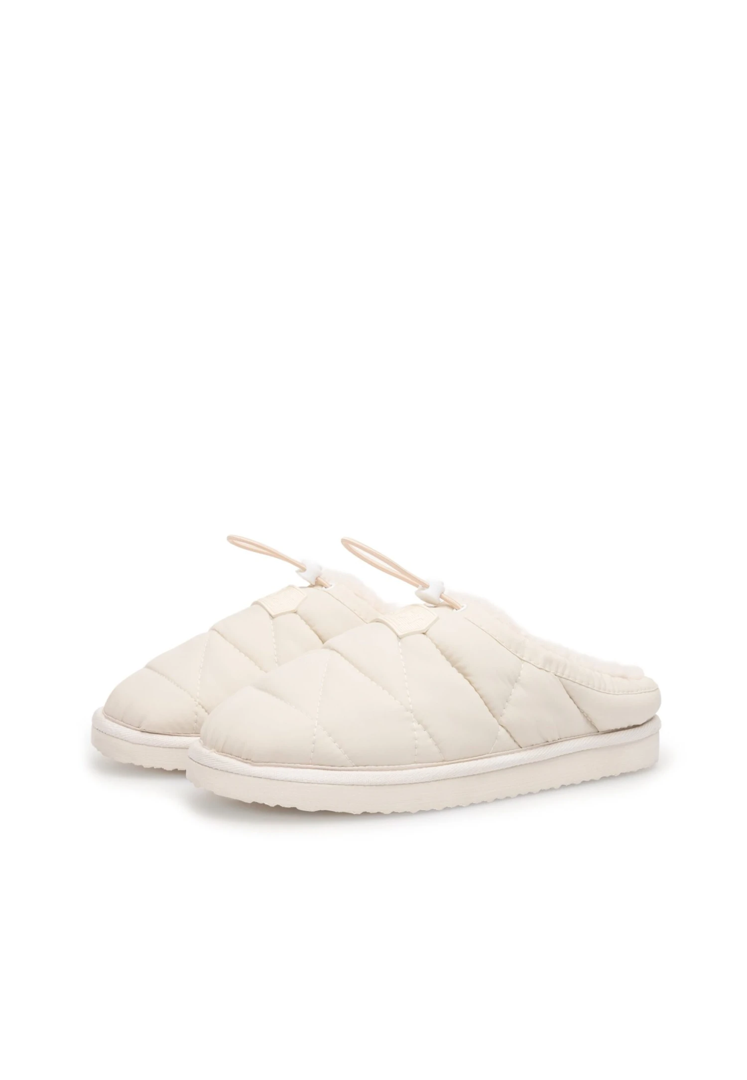 Amelia- Pantoffels - Off White - Afbeelding 2