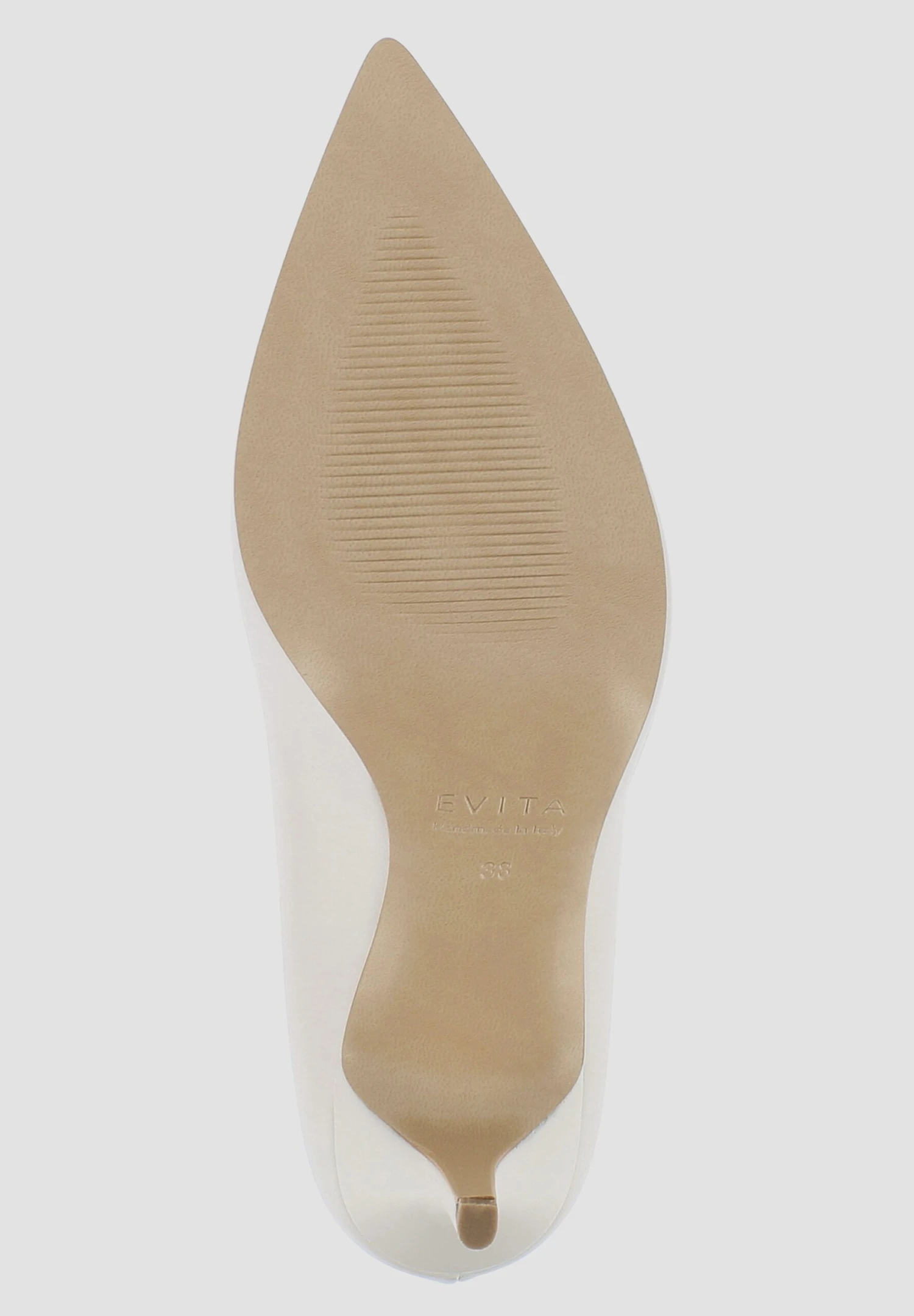 Giulia - Klassieke Pumps - Cremeweiß - Afbeelding 5