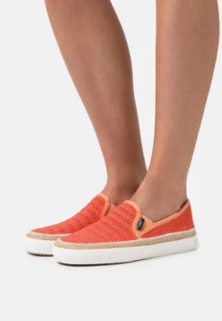 Scotch & Soda Izomi- Instappers - Coral Pink