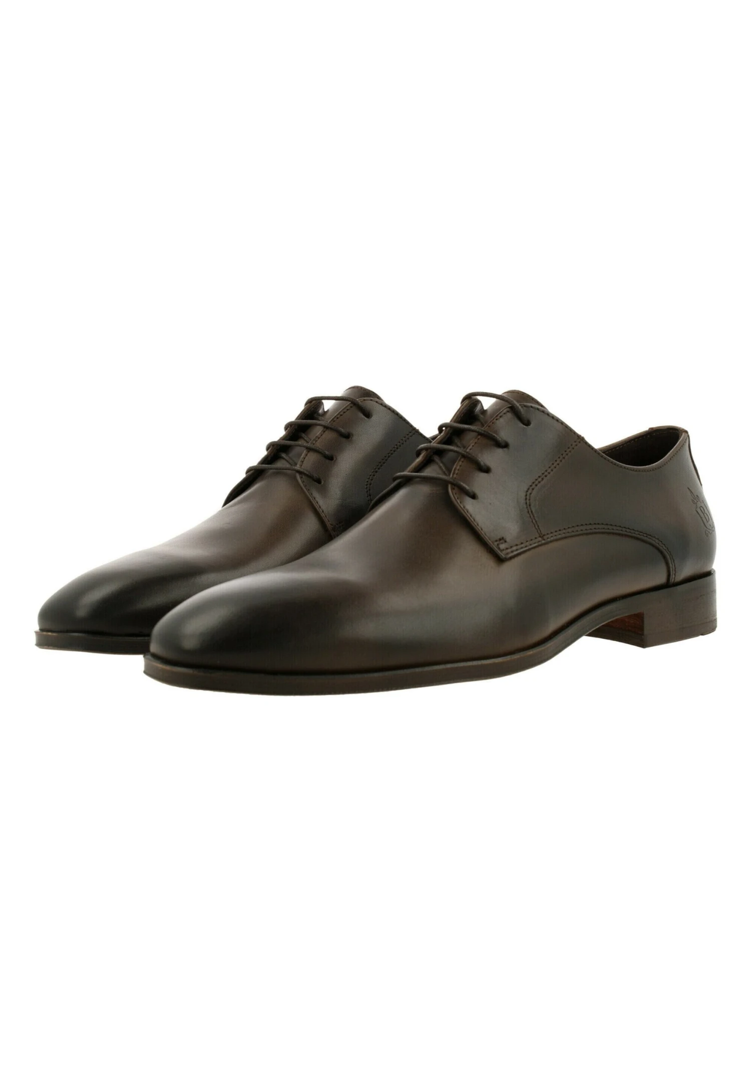 Lace-Up Filip B Ams S - Veterschoenen - Brown - Afbeelding 13